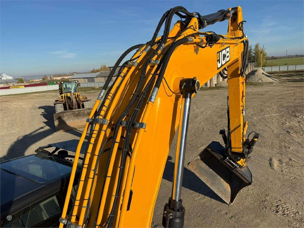 Mobiele graafmachine JCB JS 175 W T4i ENGCON + GRAPPLE: afbeelding 15 Mobiele graafmachine JCB JS 175 W T4i ENGCON + GRAPPLE: afbeelding 15
