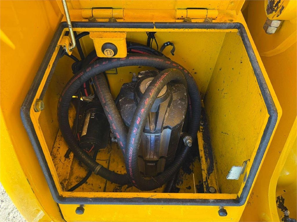 Mobiele graafmachine JCB JS 175 W T4i ENGCON + GRAPPLE: afbeelding 12 Mobiele graafmachine JCB JS 175 W T4i ENGCON + GRAPPLE: afbeelding 12