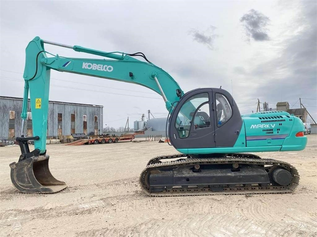 Kobelco SK-200 LC Mark V - Rupsgraafmachine: afbeelding 2 Kobelco SK-200 LC Mark V - Rupsgraafmachine: afbeelding 2