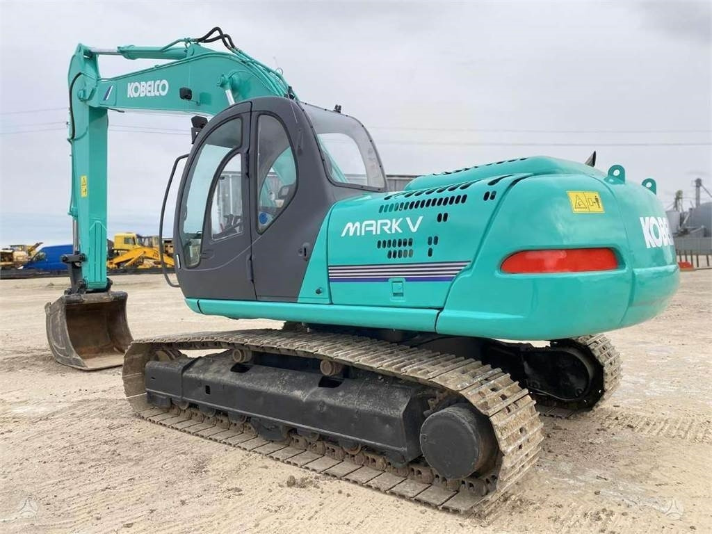 Kobelco SK-200 LC Mark V - Rupsgraafmachine: afbeelding 3 Kobelco SK-200 LC Mark V - Rupsgraafmachine: afbeelding 3
