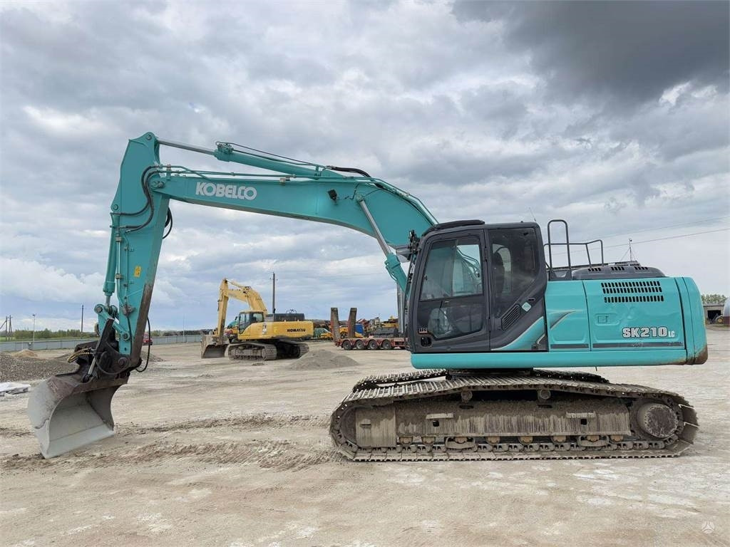 Kobelco SK 210 LC-9 - Rupsgraafmachine: afbeelding 2 Kobelco SK 210 LC-9 - Rupsgraafmachine: afbeelding 2