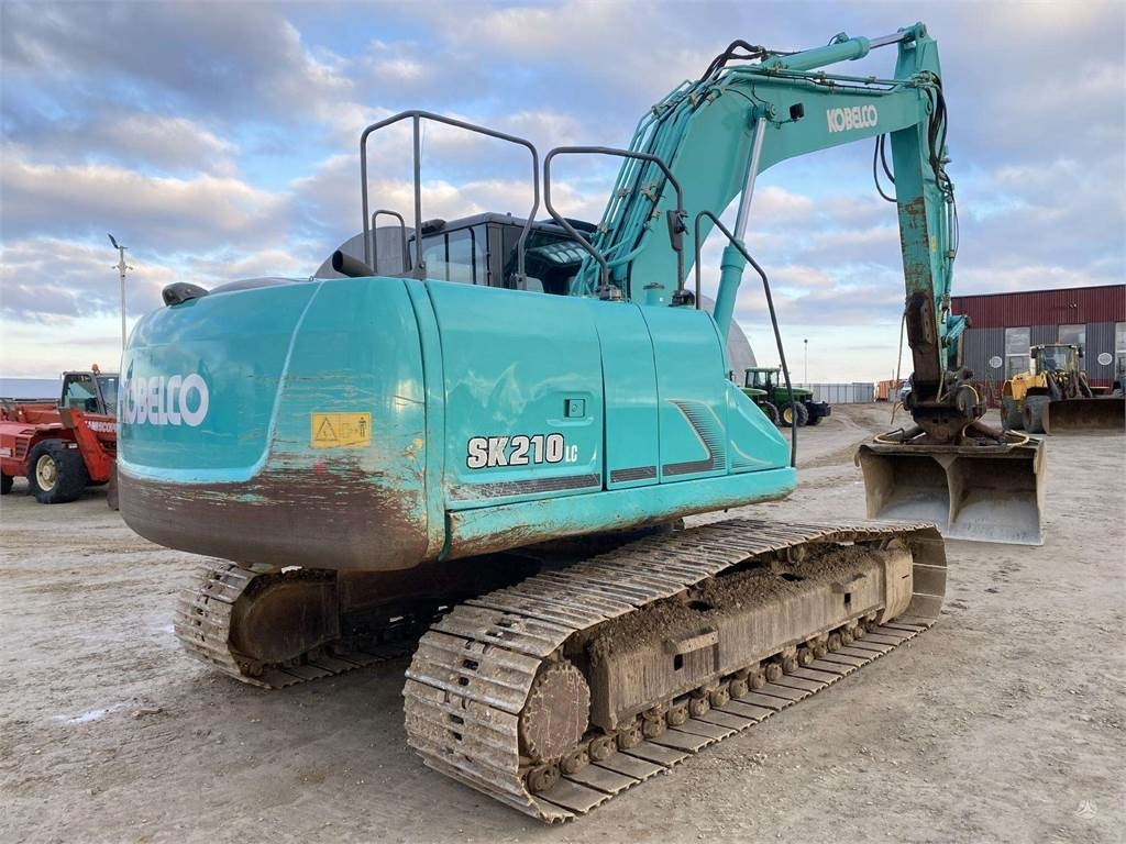 Kobelco SK 210 LC-9 - Rupsgraafmachine: afbeelding 5 Kobelco SK 210 LC-9 - Rupsgraafmachine: afbeelding 5