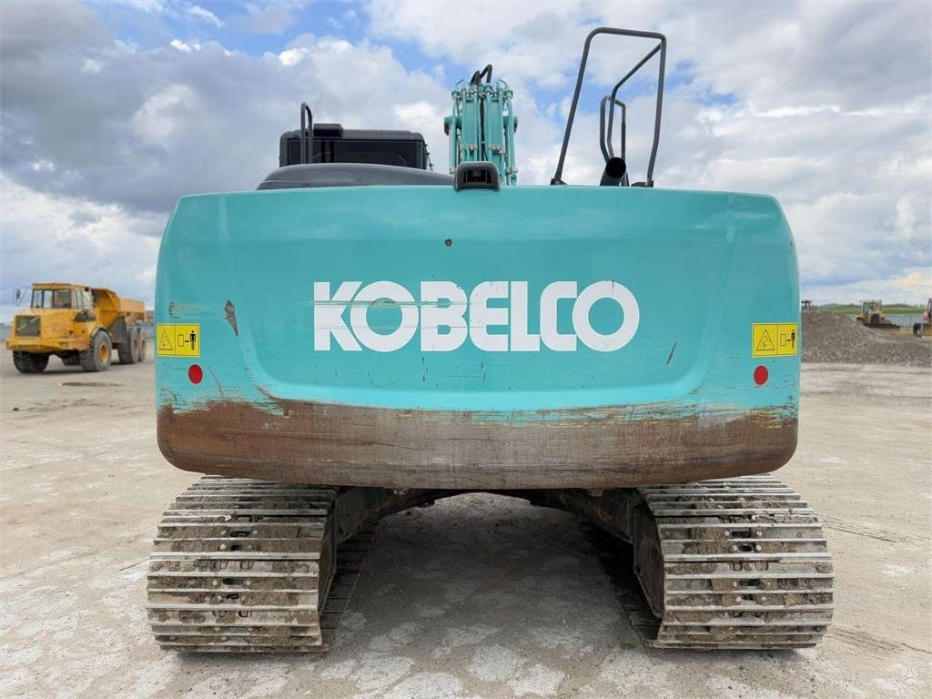 Kobelco SK 210 LC-9 - Rupsgraafmachine: afbeelding 4 Kobelco SK 210 LC-9 - Rupsgraafmachine: afbeelding 4