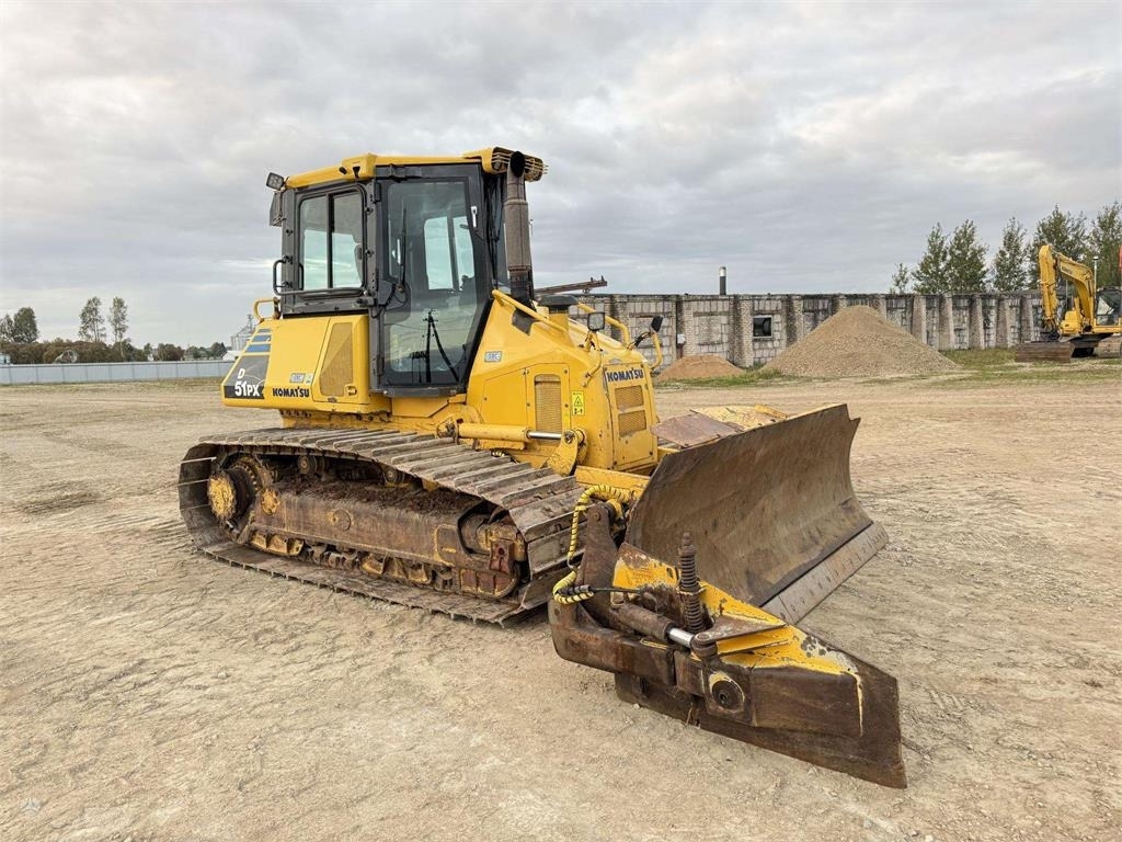 Komatsu D51PX-22 - Bulldozer: afbeelding 1 Komatsu D51PX-22 - Bulldozer: afbeelding 1