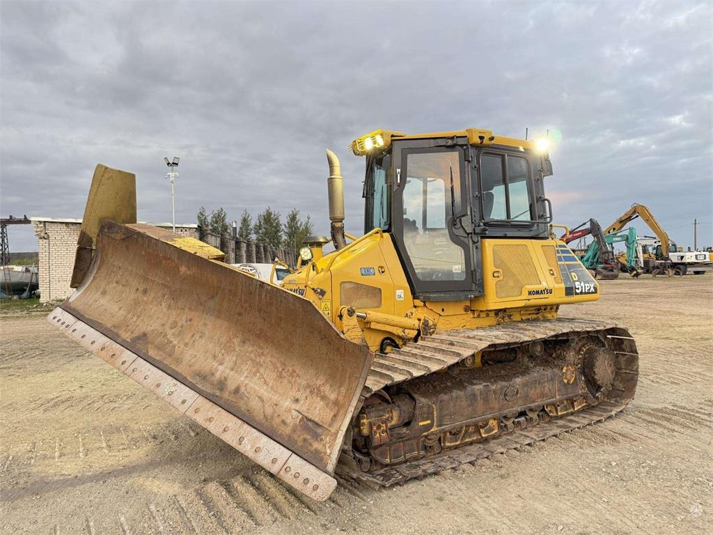 Komatsu D51PX-22 - Bulldozer: afbeelding 2 Komatsu D51PX-22 - Bulldozer: afbeelding 2