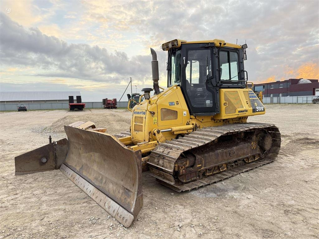 Komatsu D51PX-22 - Bulldozer: afbeelding 3 Komatsu D51PX-22 - Bulldozer: afbeelding 3