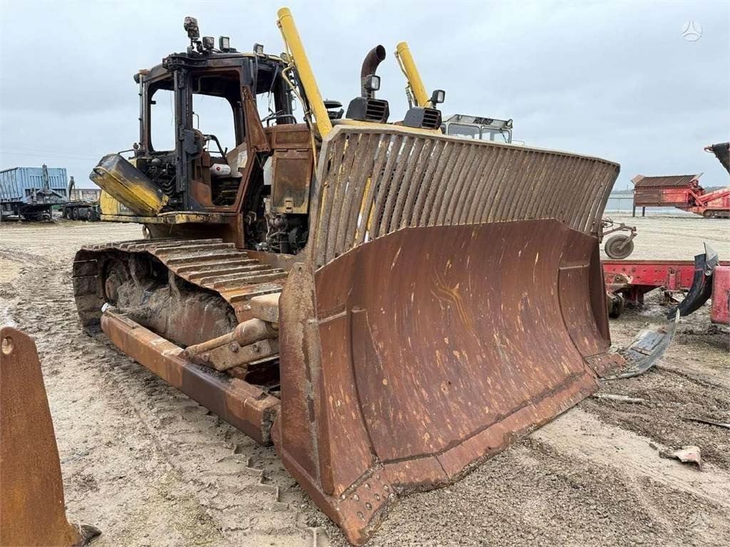 Komatsu D65WX-18 SPARE PARTS - Bulldozer: afbeelding 4 Komatsu D65WX-18 SPARE PARTS - Bulldozer: afbeelding 4