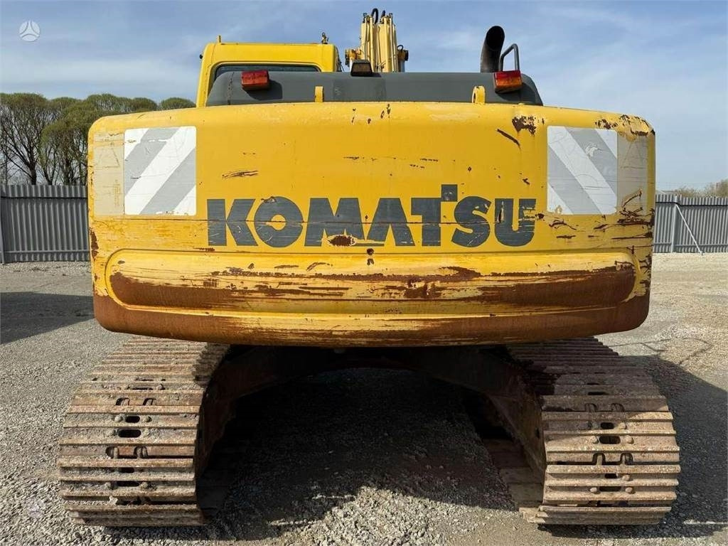 Komatsu PC 180 LC-6K - Rupsgraafmachine: afbeelding 4 Komatsu PC 180 LC-6K - Rupsgraafmachine: afbeelding 4