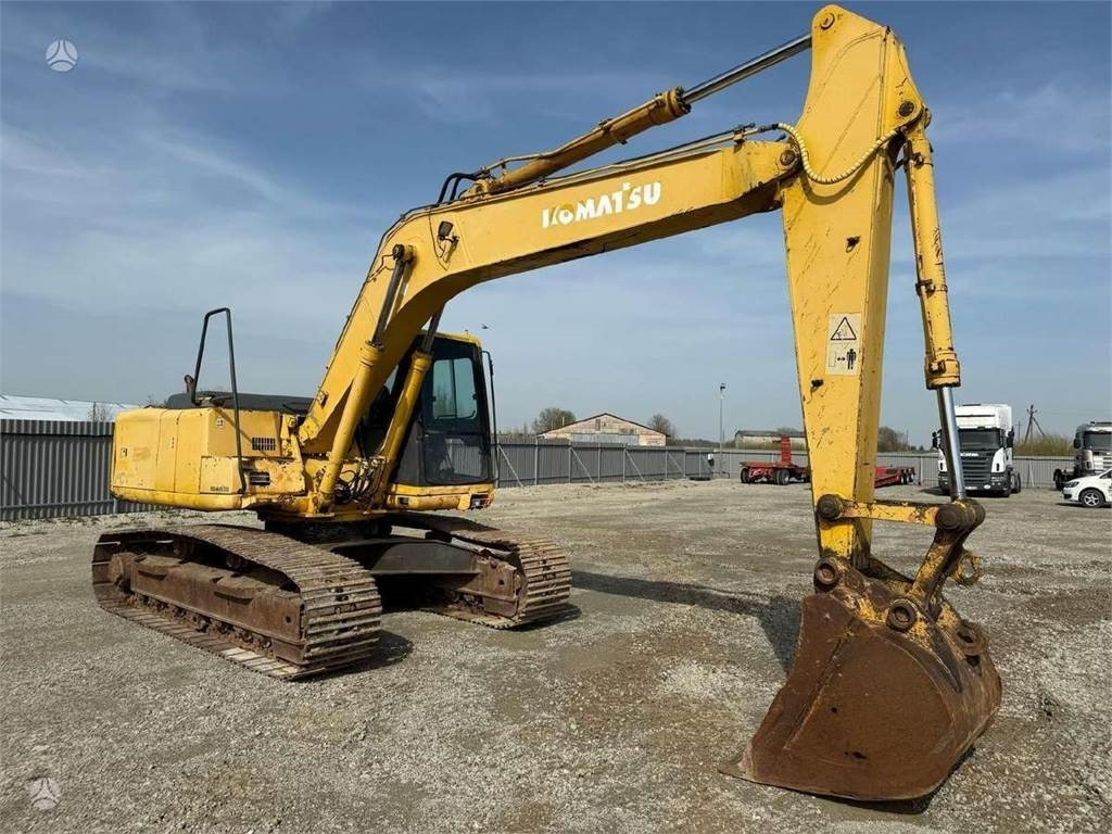 Komatsu PC 180 LC-6K - Rupsgraafmachine: afbeelding 5 Komatsu PC 180 LC-6K - Rupsgraafmachine: afbeelding 5