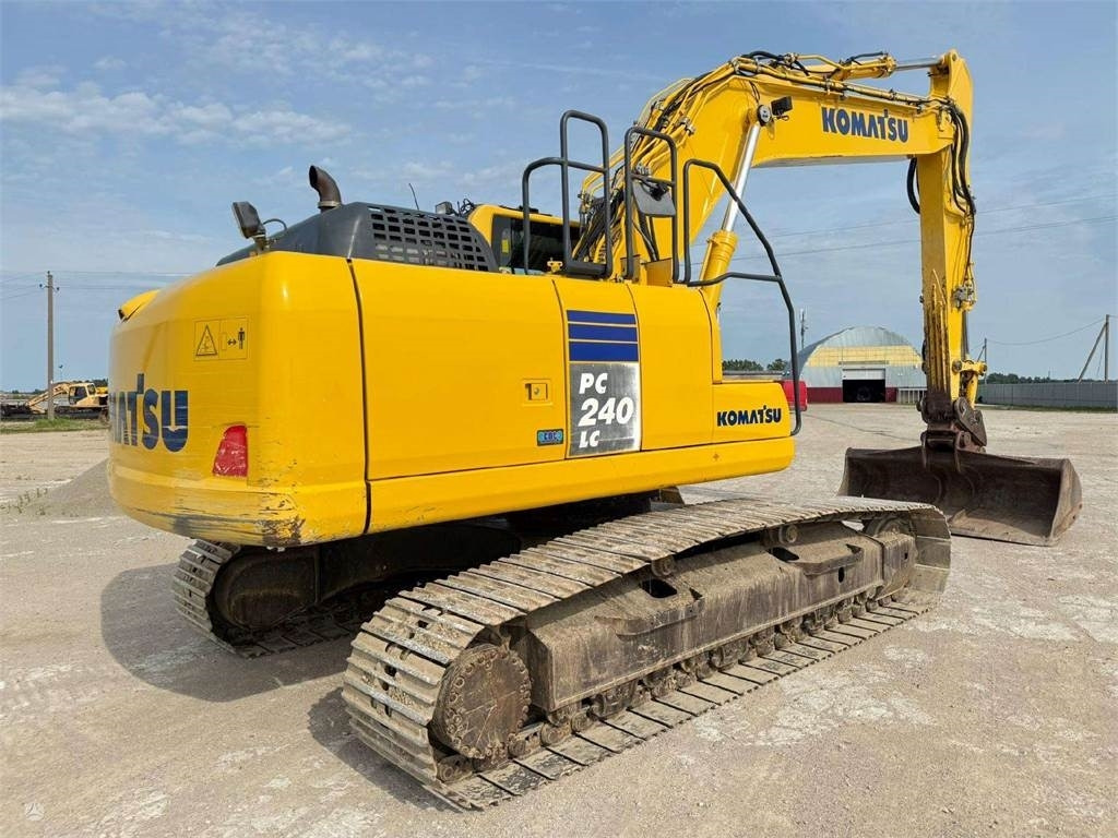 Komatsu PC 240 LC-10 - Rupsgraafmachine: afbeelding 4 Komatsu PC 240 LC-10 - Rupsgraafmachine: afbeelding 4