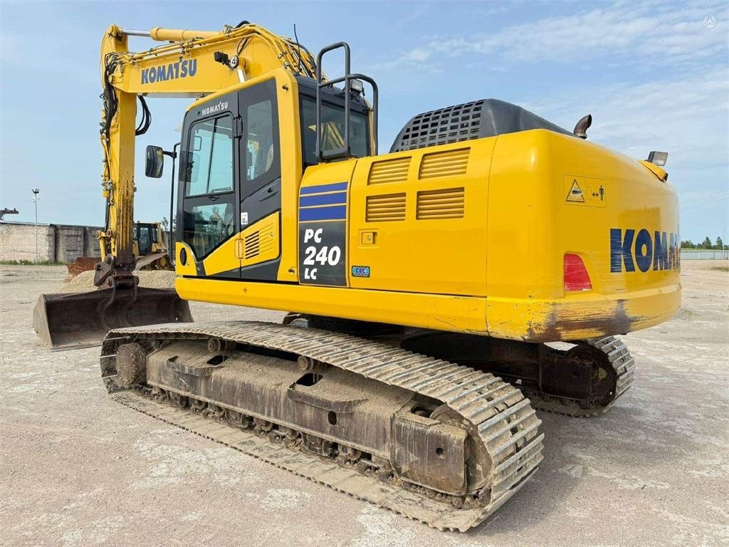 Komatsu PC 240 LC-10 - Rupsgraafmachine: afbeelding 2 Komatsu PC 240 LC-10 - Rupsgraafmachine: afbeelding 2