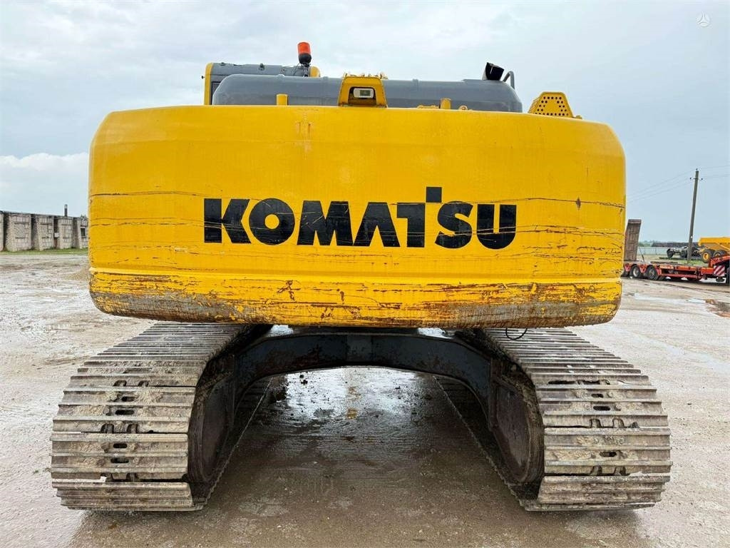 Komatsu PC 290 LC-8 - Rupsgraafmachine: afbeelding 4 Komatsu PC 290 LC-8 - Rupsgraafmachine: afbeelding 4