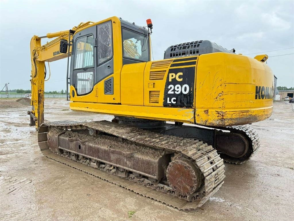 Komatsu PC 290 LC-8 - Rupsgraafmachine: afbeelding 3 Komatsu PC 290 LC-8 - Rupsgraafmachine: afbeelding 3