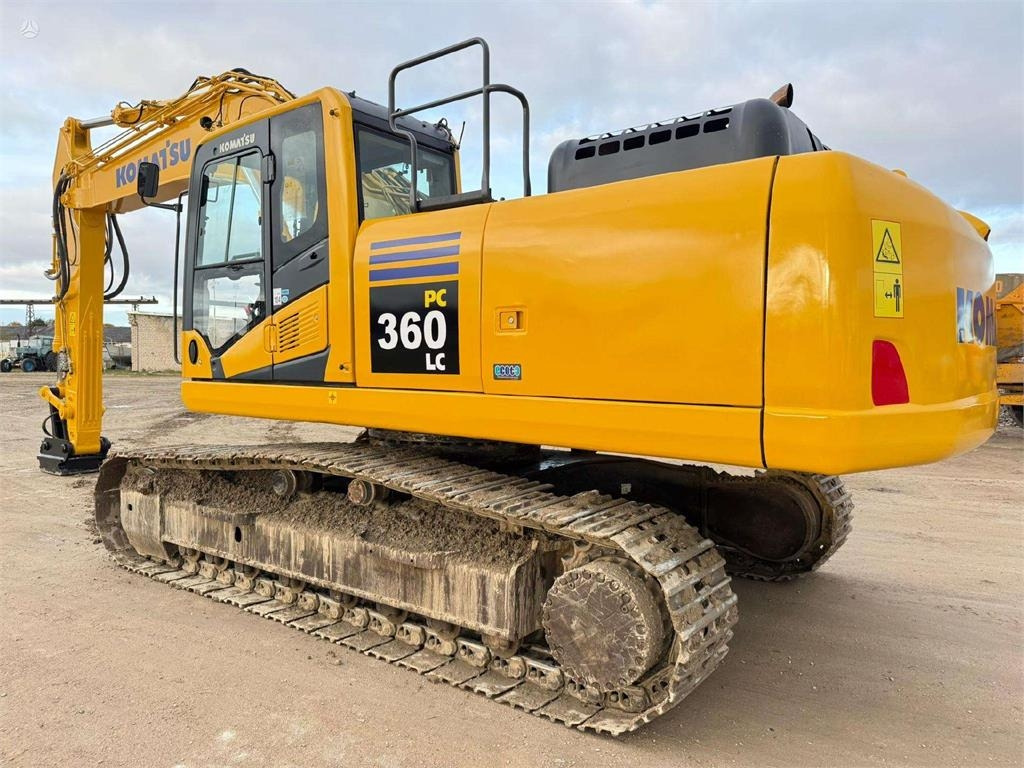 Komatsu PC 360 LC-10 - Rupsgraafmachine: afbeelding 3 Komatsu PC 360 LC-10 - Rupsgraafmachine: afbeelding 3
