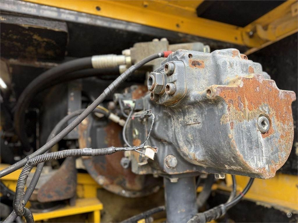 Rupsgraafmachine Komatsu PC 450 LC-7: afbeelding 6
