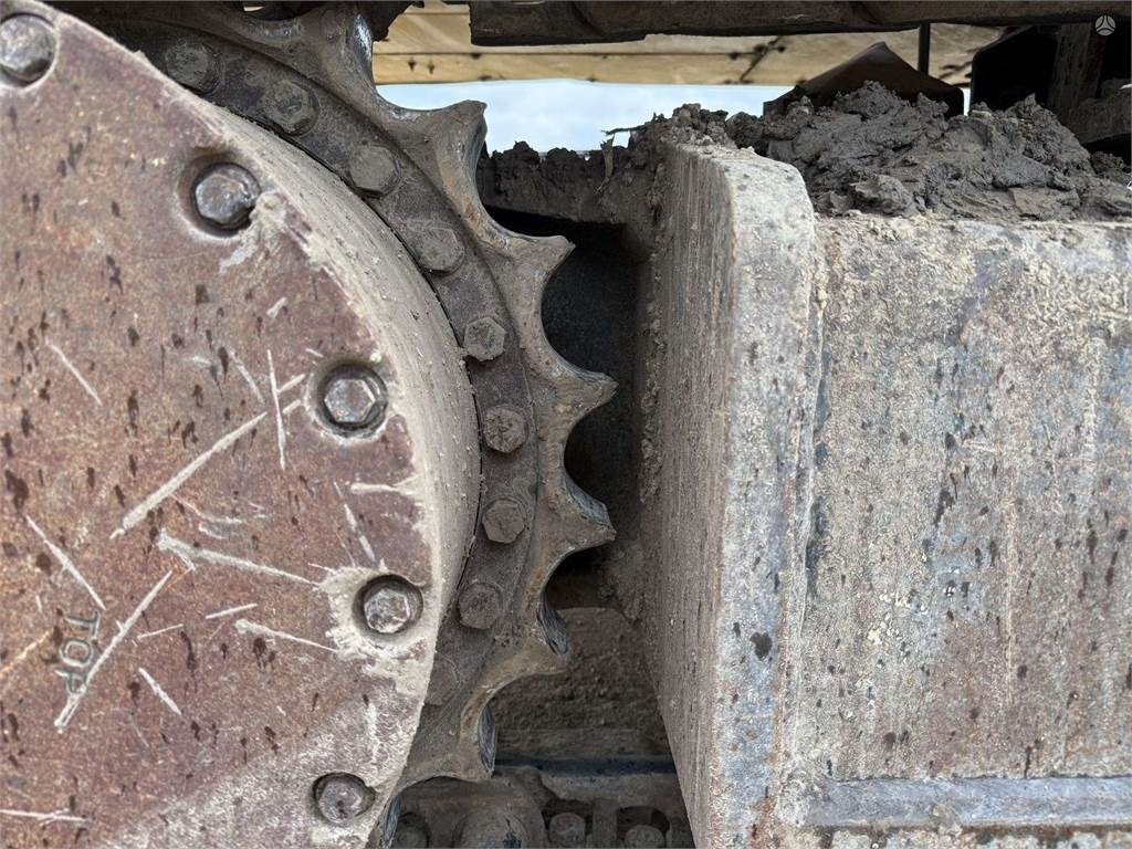 Rupsgraafmachine Komatsu PC 450 LC-7: afbeelding 13