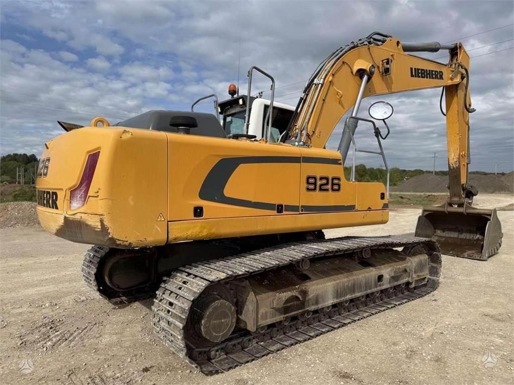 Liebherr R 926 LC - Rupsgraafmachine: afbeelding 4 Liebherr R 926 LC - Rupsgraafmachine: afbeelding 4