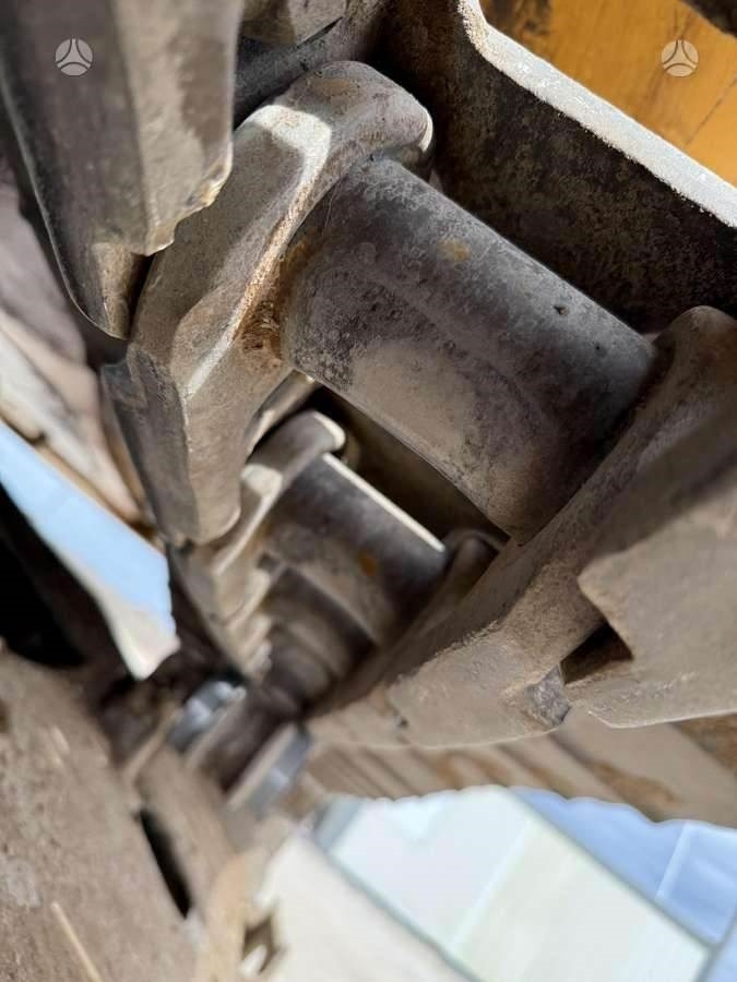Rupsgraafmachine Liebherr R 926 LC: afbeelding 17