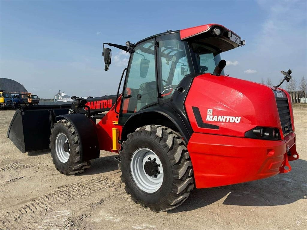 Manitou MLA-T 533-145V - Wiellader: afbeelding 4 Manitou MLA-T 533-145V - Wiellader: afbeelding 4