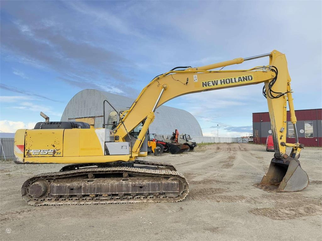 New Holland E265B - Rupsgraafmachine: afbeelding 5 New Holland E265B - Rupsgraafmachine: afbeelding 5