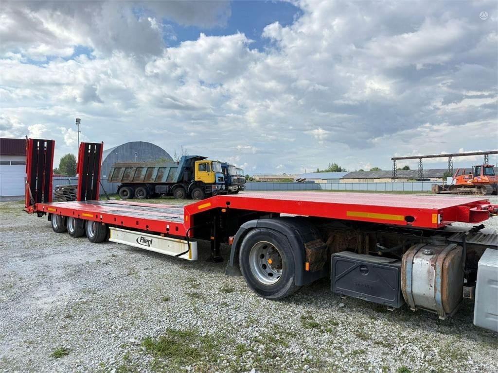 Fliegl SDS 470 T - Oplegger: afbeelding 1 Fliegl SDS 470 T - Oplegger: afbeelding 1