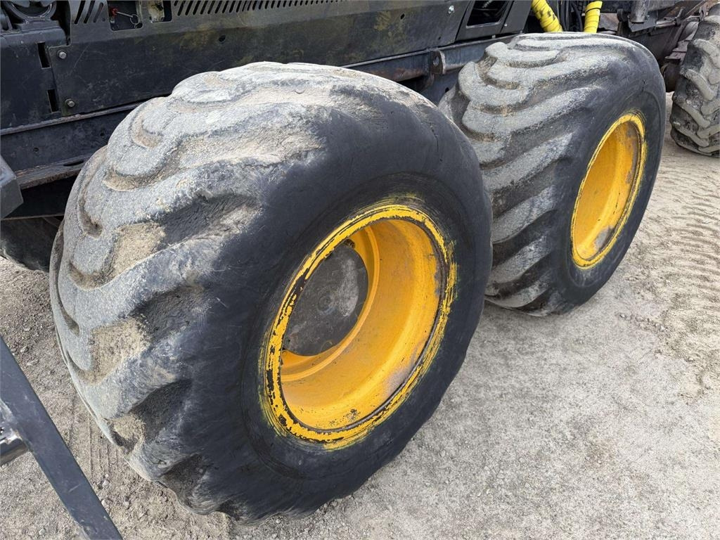 Forwarder Ponsse Wisent 9.7 meter: afbeelding 17 Forwarder Ponsse Wisent 9.7 meter: afbeelding 17