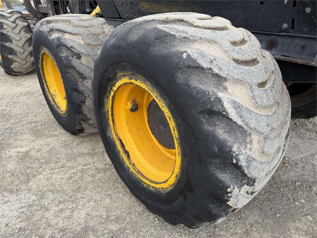 Forwarder Ponsse Wisent 9.7 meter: afbeelding 14 Forwarder Ponsse Wisent 9.7 meter: afbeelding 14