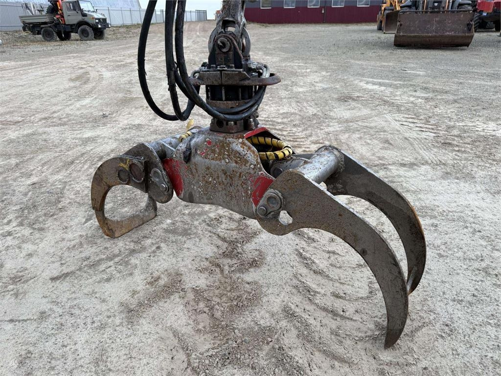 Forwarder Ponsse Wisent 9.7 meter: afbeelding 12 Forwarder Ponsse Wisent 9.7 meter: afbeelding 12