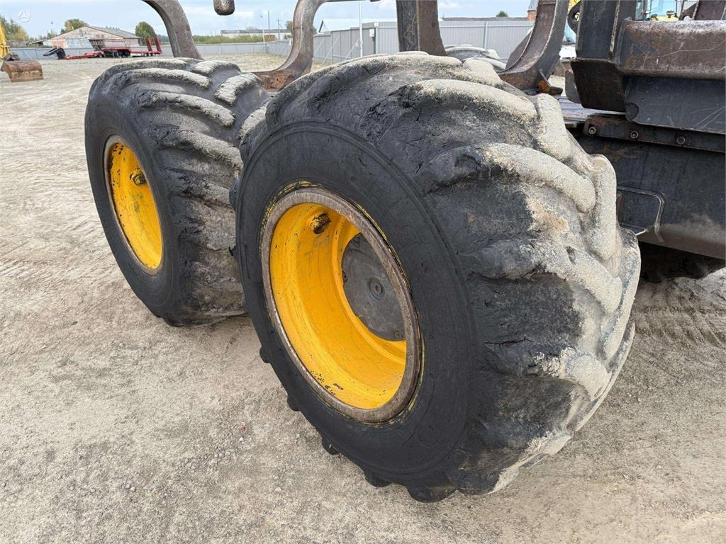 Forwarder Ponsse Wisent 9.7 meter: afbeelding 15 Forwarder Ponsse Wisent 9.7 meter: afbeelding 15