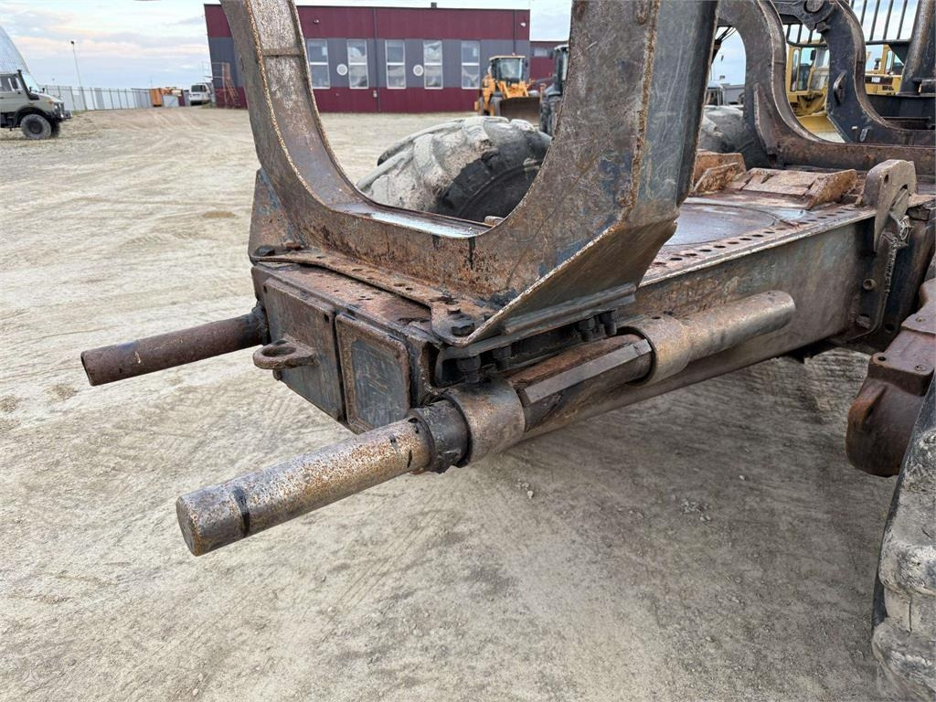 Forwarder Ponsse Wisent 9.7 meter: afbeelding 10 Forwarder Ponsse Wisent 9.7 meter: afbeelding 10