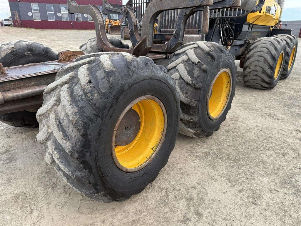 Forwarder Ponsse Wisent 9.7 meter: afbeelding 16 Forwarder Ponsse Wisent 9.7 meter: afbeelding 16