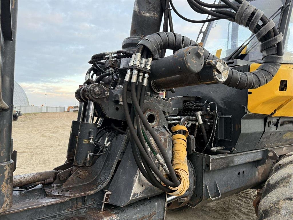 Forwarder Ponsse Wisent 9.7 meter: afbeelding 13 Forwarder Ponsse Wisent 9.7 meter: afbeelding 13