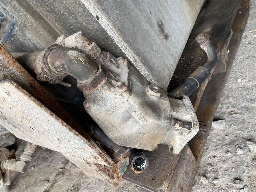 Scania R HIDRAULIKOS KOMPLEKTAS mecha - Chassis vrachtwagen: afbeelding 4 Scania R HIDRAULIKOS KOMPLEKTAS mecha - Chassis vrachtwagen: afbeelding 4