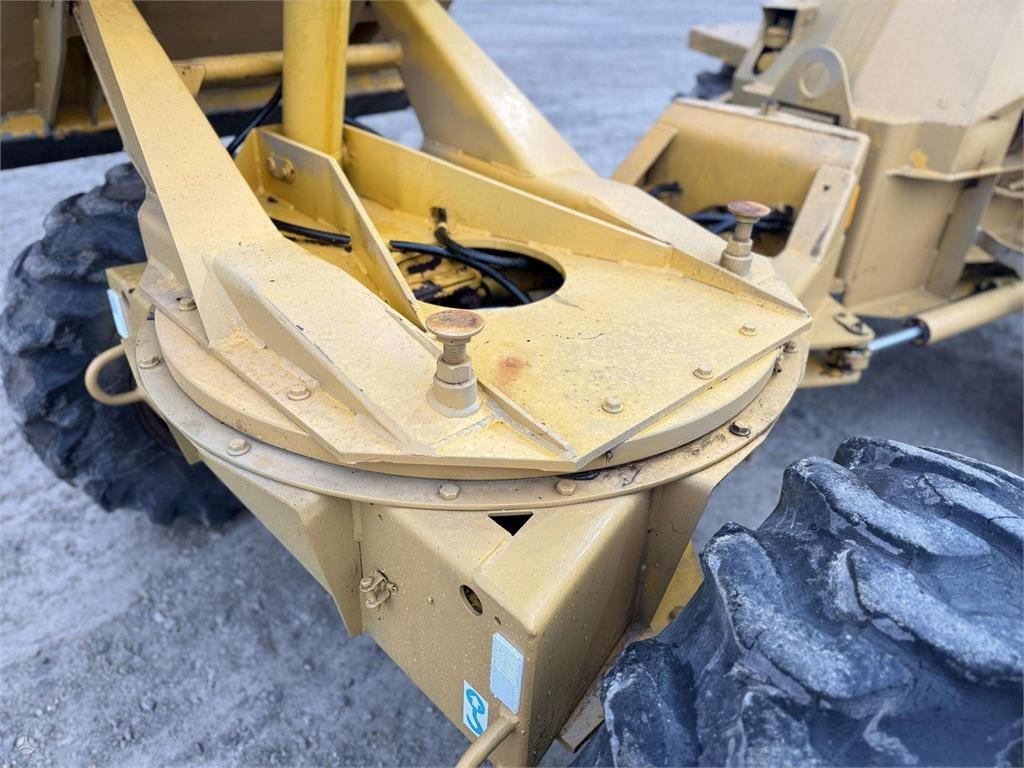 Thwaites T450 Rotator - Kiepwagen met knikbesturing: afbeelding 4 Thwaites T450 Rotator - Kiepwagen met knikbesturing: afbeelding 4