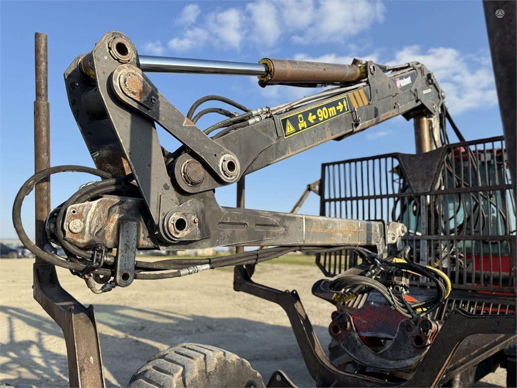 Forwarder Valmet 830.1: afbeelding 23 Forwarder Valmet 830.1: afbeelding 23