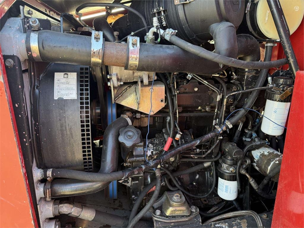 Forwarder Valmet 830.1: afbeelding 22 Forwarder Valmet 830.1: afbeelding 22