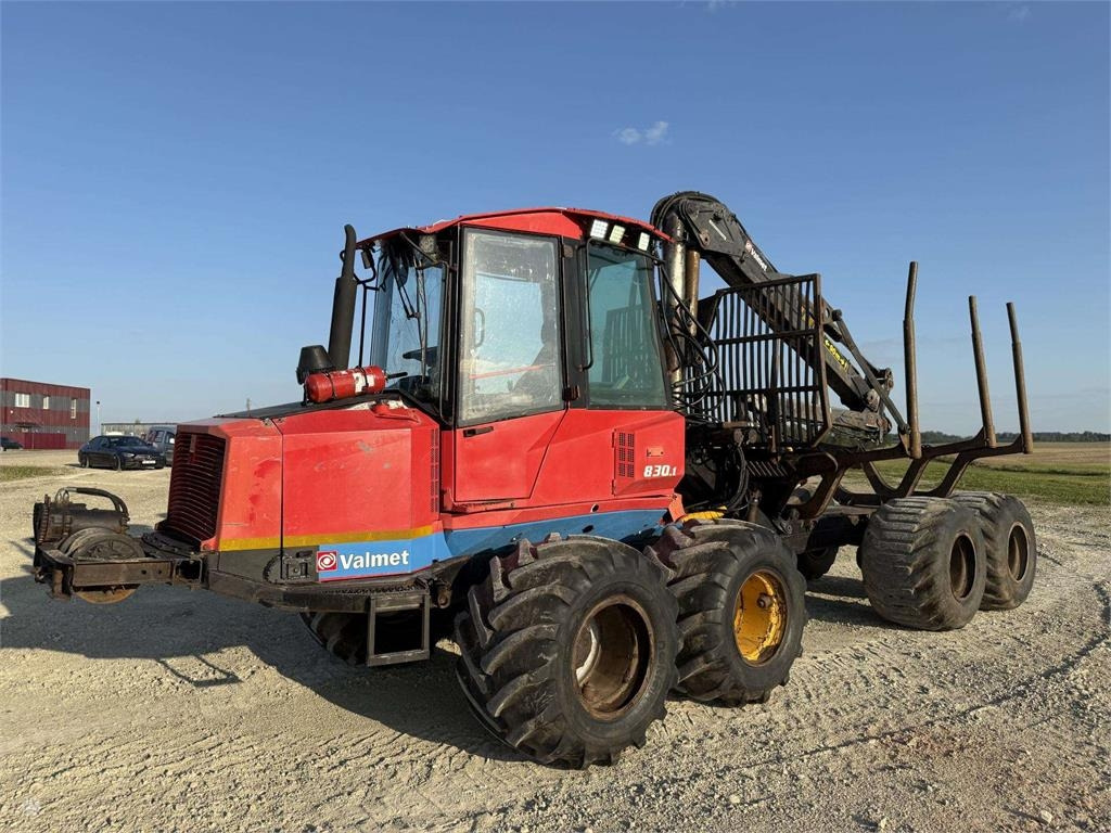 Valmet 830.1 - Forwarder: afbeelding 4 Valmet 830.1 - Forwarder: afbeelding 4