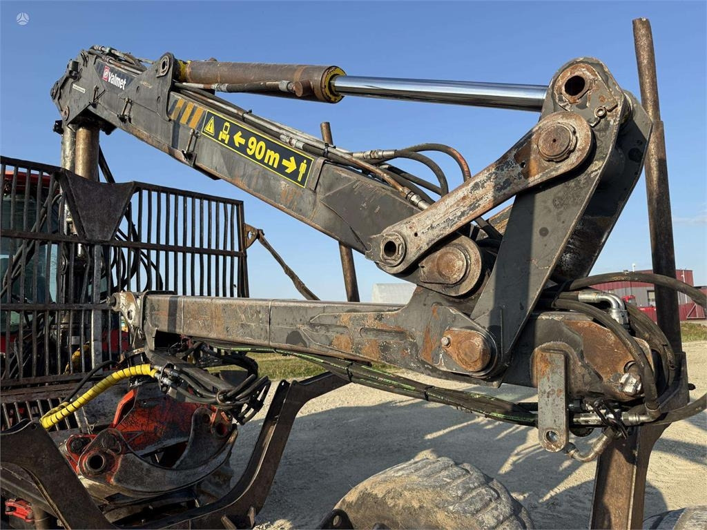 Forwarder Valmet 830.1: afbeelding 24 Forwarder Valmet 830.1: afbeelding 24