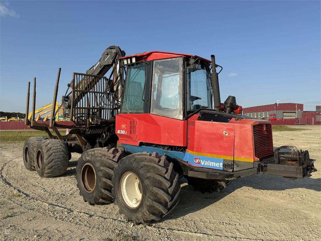 Forwarder Valmet 830.1: afbeelding 10 Forwarder Valmet 830.1: afbeelding 10