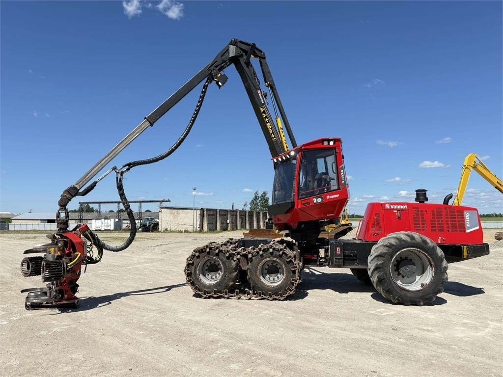 Valmet 901 TX , SP561LF - Harvester: afbeelding 1 Valmet 901 TX , SP561LF - Harvester: afbeelding 1