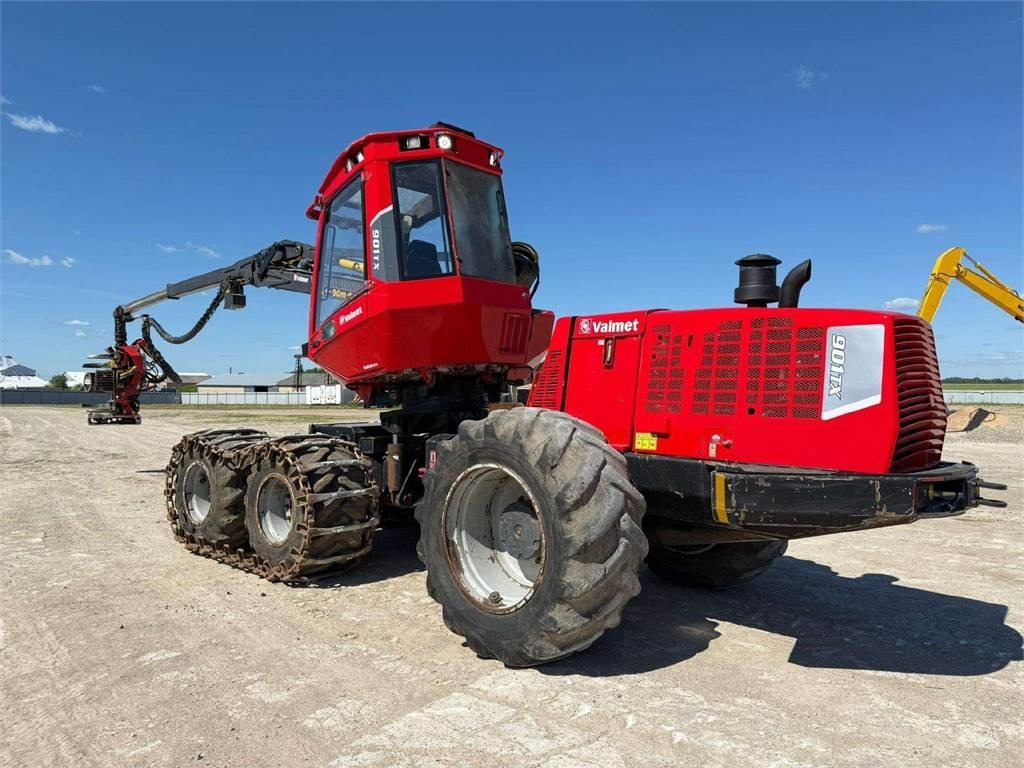 Valmet 901 TX , SP561LF - Harvester: afbeelding 5 Valmet 901 TX , SP561LF - Harvester: afbeelding 5