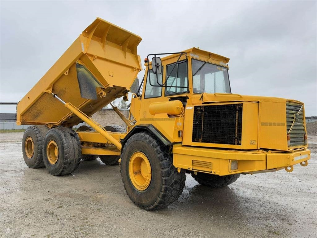 Volvo A25C , Nr.3 , EPA - Kiepwagen met knikbesturing: afbeelding 1 Volvo A25C , Nr.3 , EPA - Kiepwagen met knikbesturing: afbeelding 1