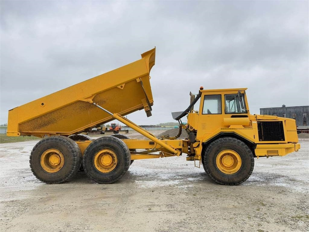 Volvo A25C , Nr.3 , EPA - Kiepwagen met knikbesturing: afbeelding 2 Volvo A25C , Nr.3 , EPA - Kiepwagen met knikbesturing: afbeelding 2
