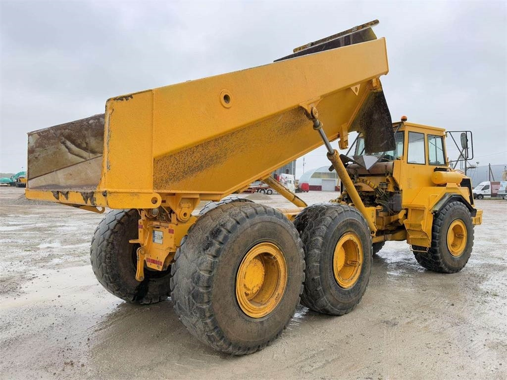 Volvo A25C , Nr.3 , EPA - Kiepwagen met knikbesturing: afbeelding 3 Volvo A25C , Nr.3 , EPA - Kiepwagen met knikbesturing: afbeelding 3