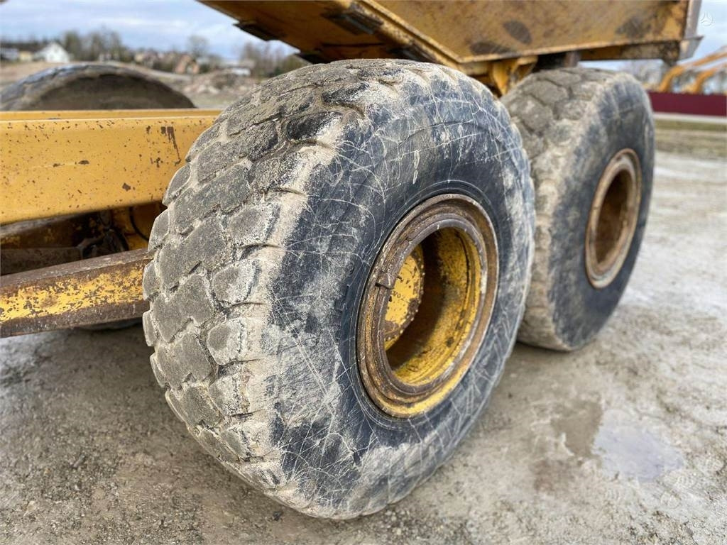 Kiepwagen met knikbesturing Volvo A25C , Nr.4: afbeelding 17