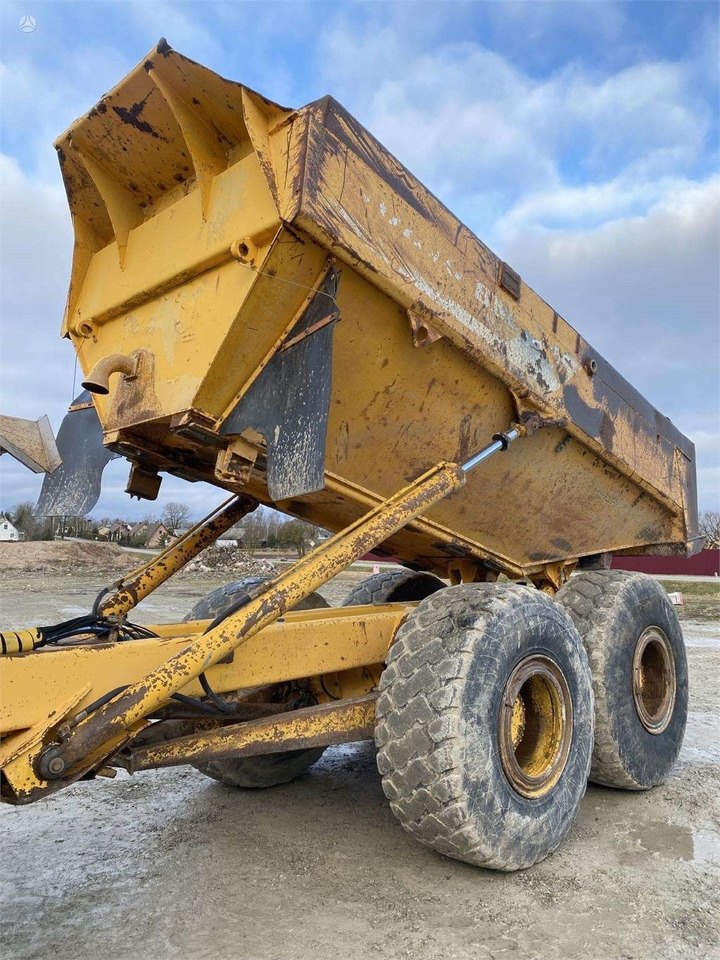 Kiepwagen met knikbesturing Volvo A25C , Nr.4: afbeelding 18