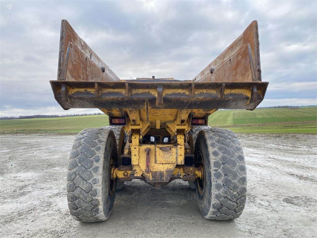 Kiepwagen met knikbesturing Volvo A25C , Nr.4: afbeelding 9