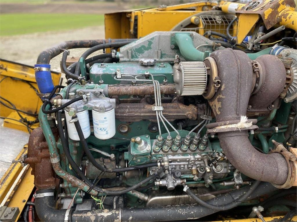 Kiepwagen met knikbesturing Volvo A25C , Nr.4: afbeelding 14