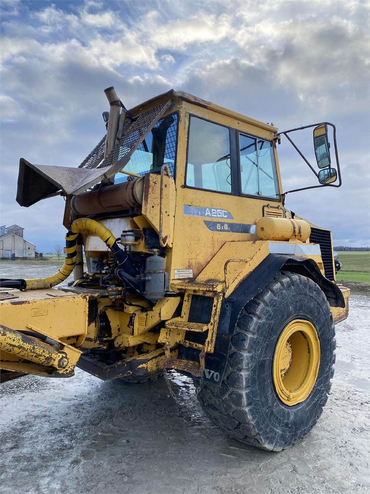 Kiepwagen met knikbesturing Volvo A25C , Nr.4: afbeelding 24