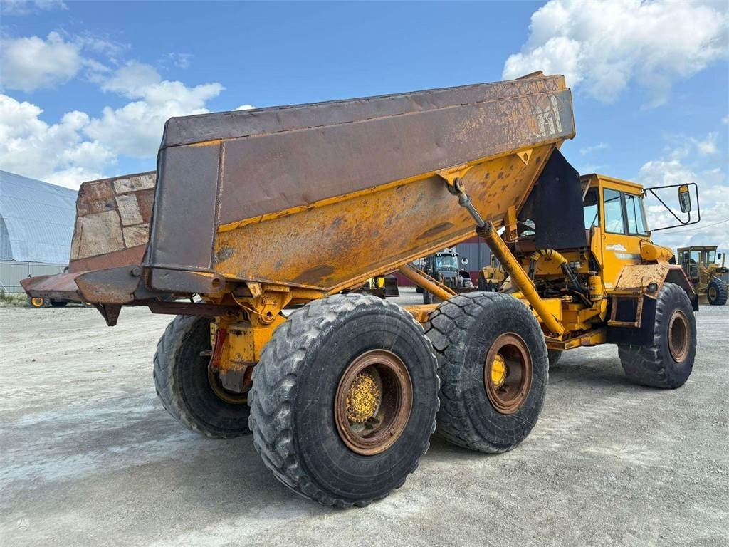 Volvo A25C, Nr. 5 - Kiepwagen met knikbesturing: afbeelding 5 Volvo A25C, Nr. 5 - Kiepwagen met knikbesturing: afbeelding 5